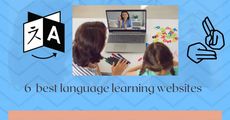 Best language learning websites